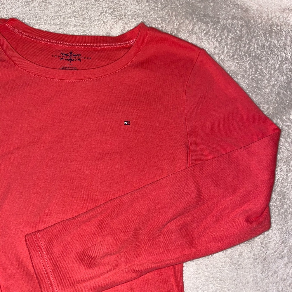 Tommy Hilfiger Long Sleeve